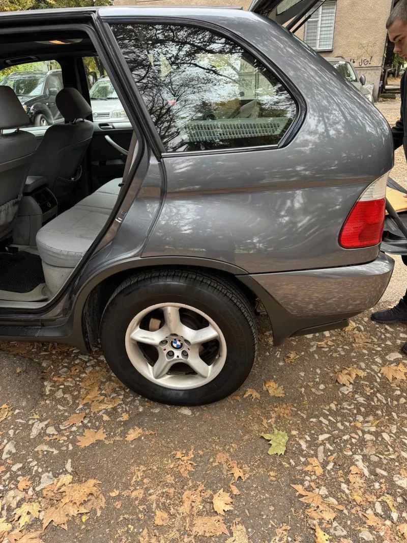 BMW X5, снимка 8 - Автомобили и джипове - 53226685