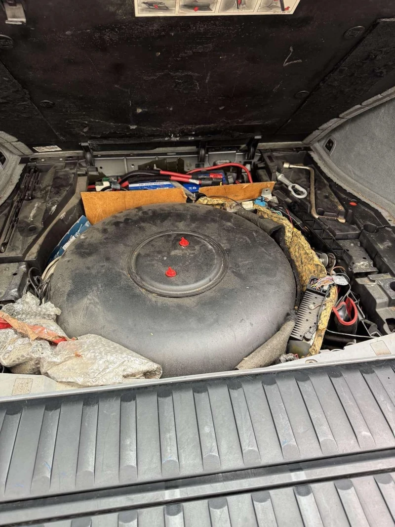 BMW X5, снимка 7 - Автомобили и джипове - 53226685