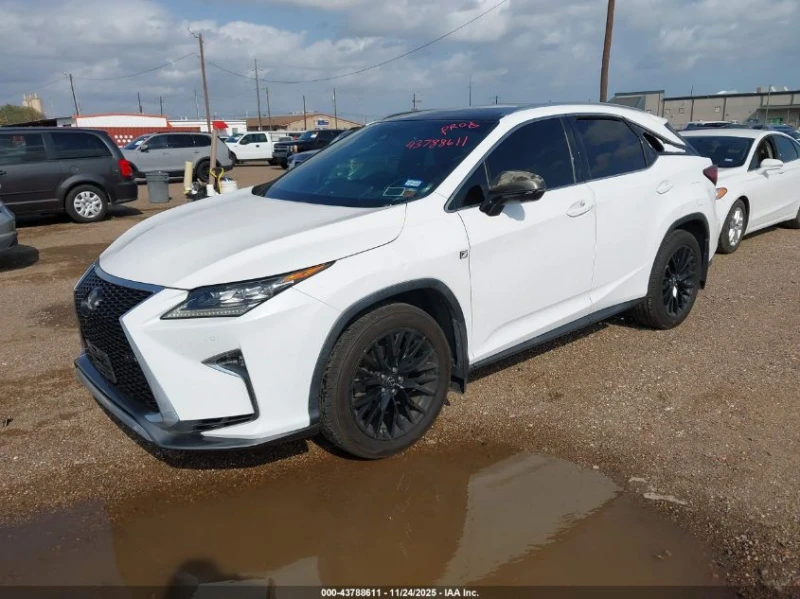 Lexus RX 350 AWD * ВЪЗМОЖНОСТ ЗА ЛИЗИНГ* 