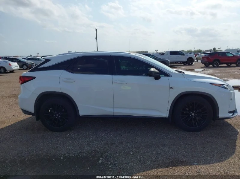 Lexus RX 350 AWD * ВЪЗМОЖНОСТ ЗА ЛИЗИНГ* , снимка 13 - Автомобили и джипове - 53299327