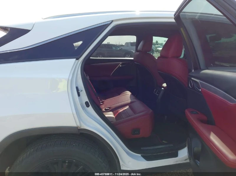 Lexus RX 350 AWD * ВЪЗМОЖНОСТ ЗА ЛИЗИНГ* , снимка 8 - Автомобили и джипове - 53299327