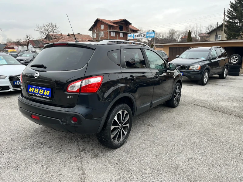 Nissan Qashqai 2.0  DCI AUTOMAT 4 X 4, снимка 4 - Автомобили и джипове - 53324222
