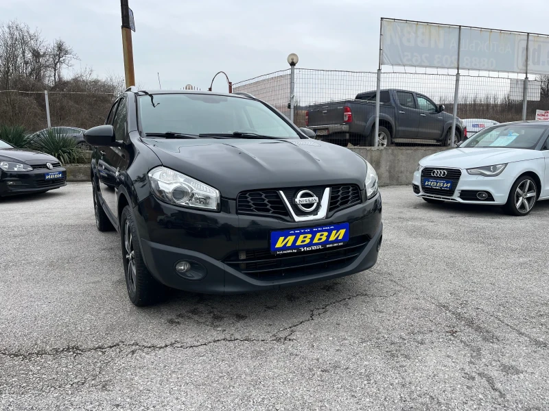 Nissan Qashqai 2.0  DCI AUTOMAT 4 X 4, снимка 12 - Автомобили и джипове - 53324222