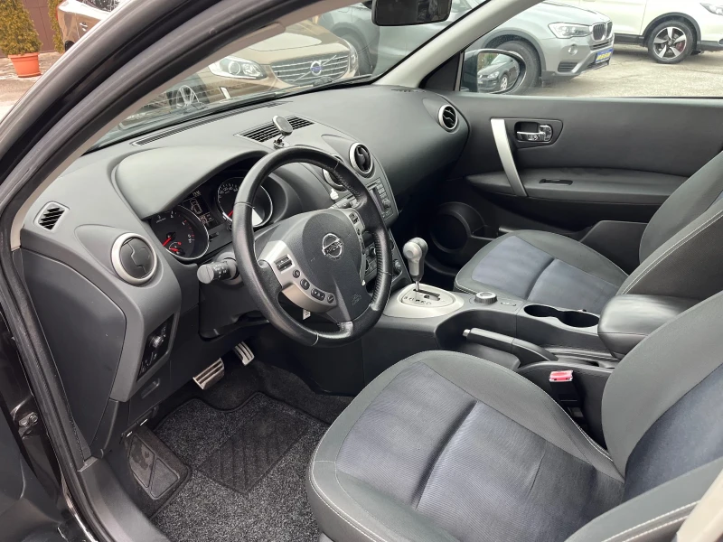 Nissan Qashqai 2.0  DCI AUTOMAT 4 X 4, снимка 5 - Автомобили и джипове - 53324222