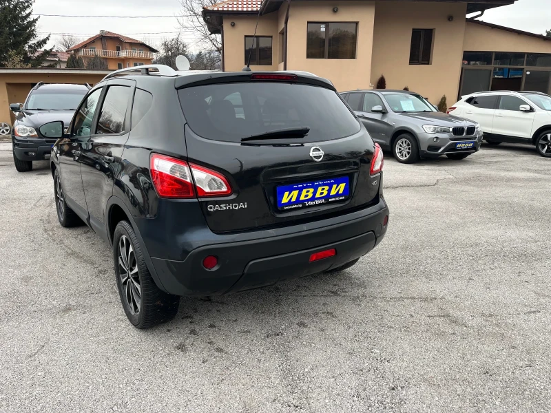 Nissan Qashqai 2.0  DCI AUTOMAT 4 X 4, снимка 3 - Автомобили и джипове - 53324222