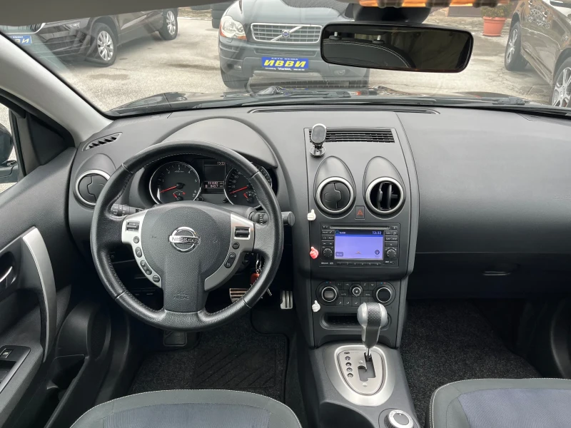 Nissan Qashqai 2.0  DCI AUTOMAT 4 X 4, снимка 7 - Автомобили и джипове - 53324222