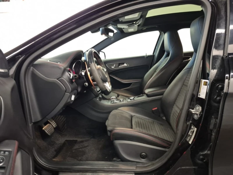 Mercedes-Benz GLA * AMG 45 * CARFAX * ЦЕНА ДО БГ, снимка 5 - Автомобили и джипове - 53342771