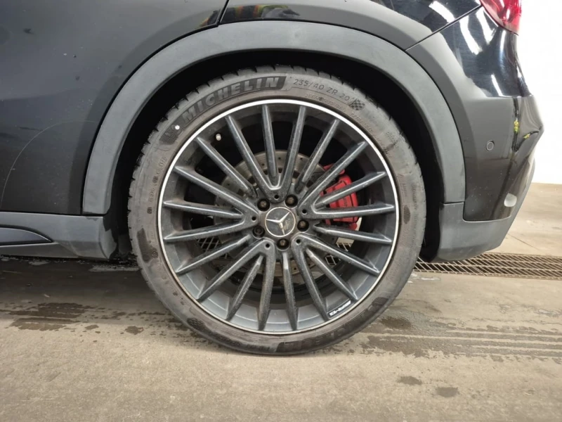 Mercedes-Benz GLA * AMG 45 * CARFAX * ЦЕНА ДО БГ, снимка 7 - Автомобили и джипове - 53342771