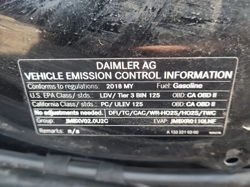 Mercedes-Benz GLA * AMG 45 * CARFAX * ЦЕНА ДО БГ, снимка 17 - Автомобили и джипове - 53342771