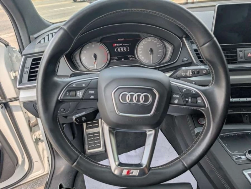 Audi SQ5 * quattro Premium * CARFAX * ЦЕНА ДО БГ, снимка 11 - Автомобили и джипове - 53384698