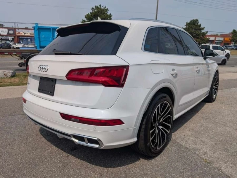 Audi SQ5 * quattro Premium * CARFAX * ЦЕНА ДО БГ, снимка 7 - Автомобили и джипове - 53384698
