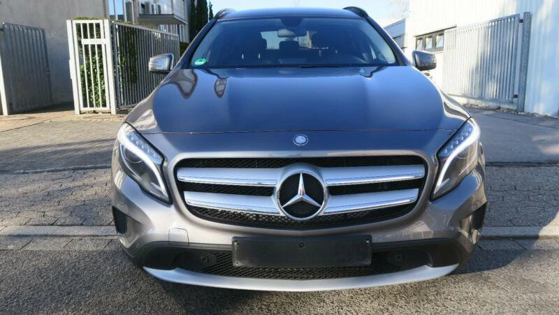 Mercedes-Benz GLA 200 200\250 cdi - [1] 