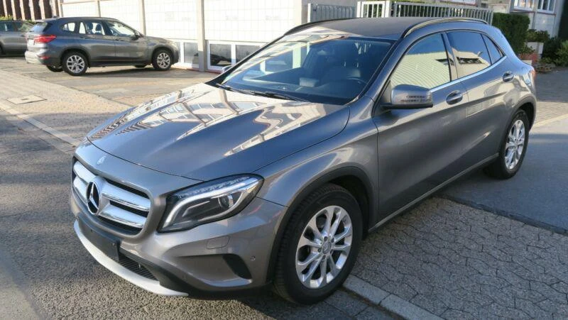 Mercedes-Benz GLA 200 200\250 cdi, снимка 2 - Автомобили и джипове - 24271209