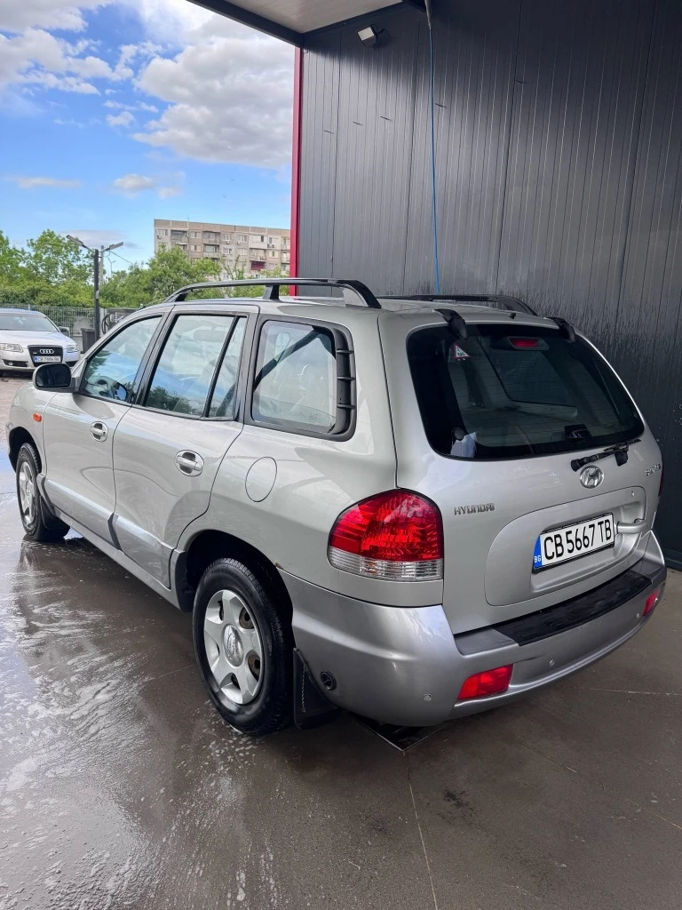 Hyundai Santa fe  - изображение 4