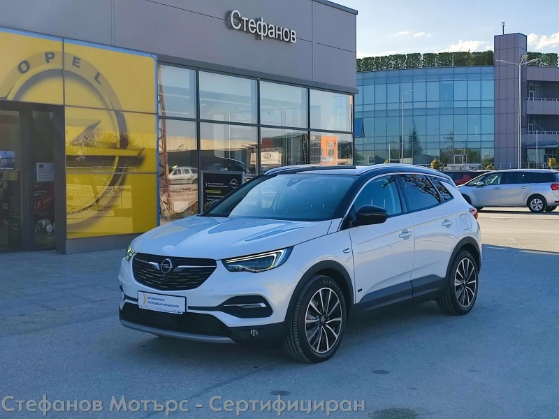 Opel Grandland X Ultimate 1.6 Plug-in-Hybrid (225hp) AT8 - 46500 лв. / 23775.07 € - 97325534 1