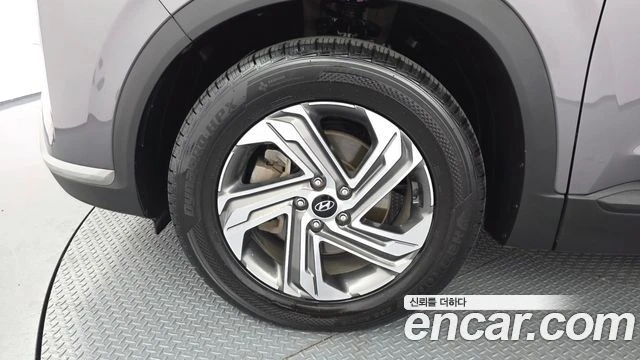 Hyundai Santa fe 2.2 | HEAD UP| КАМЕРА| DISTRONIC| ОБДУХ| НАДУВАНЕ, снимка 17 - Автомобили и джипове - 55816003