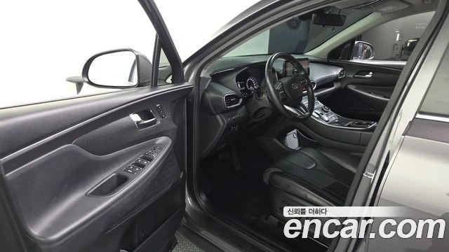 Hyundai Santa fe 2.2 | HEAD UP| КАМЕРА| DISTRONIC| ОБДУХ| НАДУВАНЕ, снимка 4 - Автомобили и джипове - 55816003