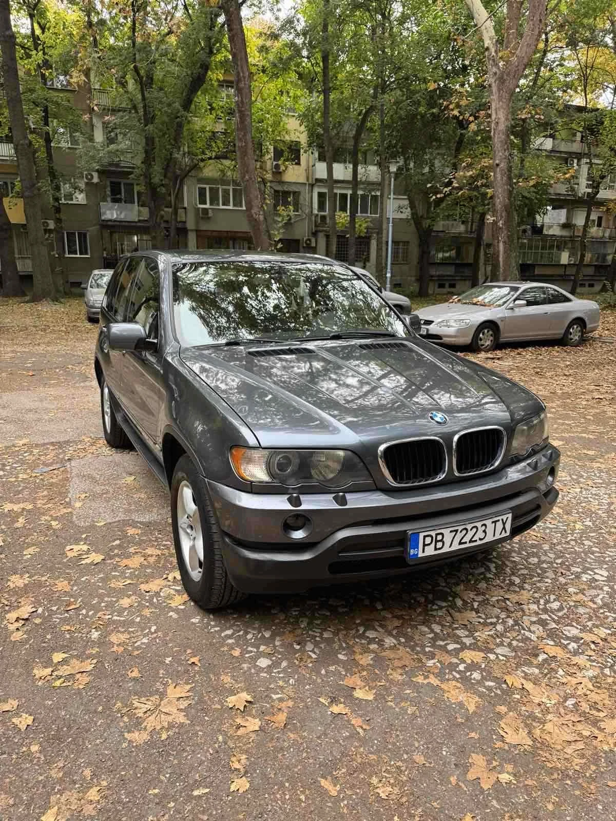 BMW X5, снимка 1