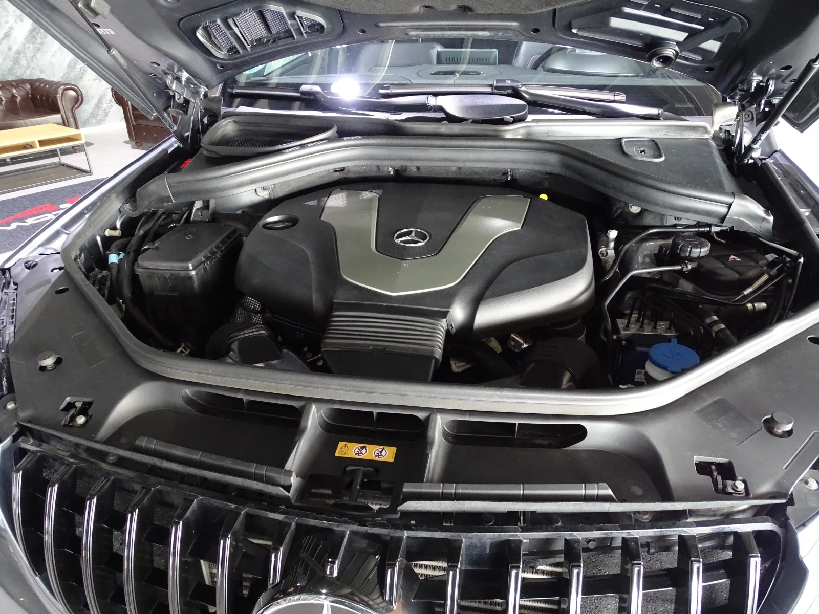 Mercedes-Benz GLE 350 | Mobile.bg   13