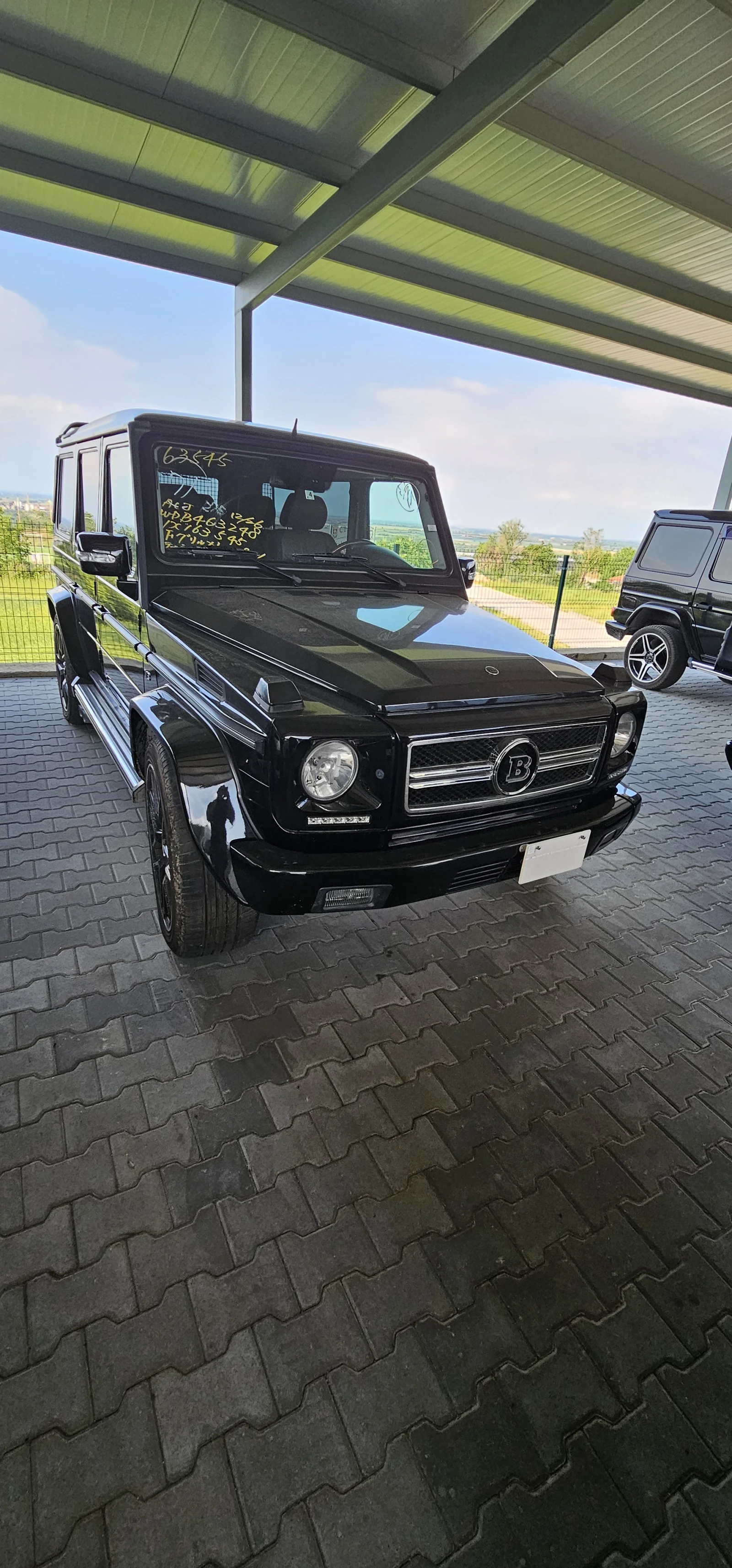 Mercedes-Benz G 500 G500 - [1] 