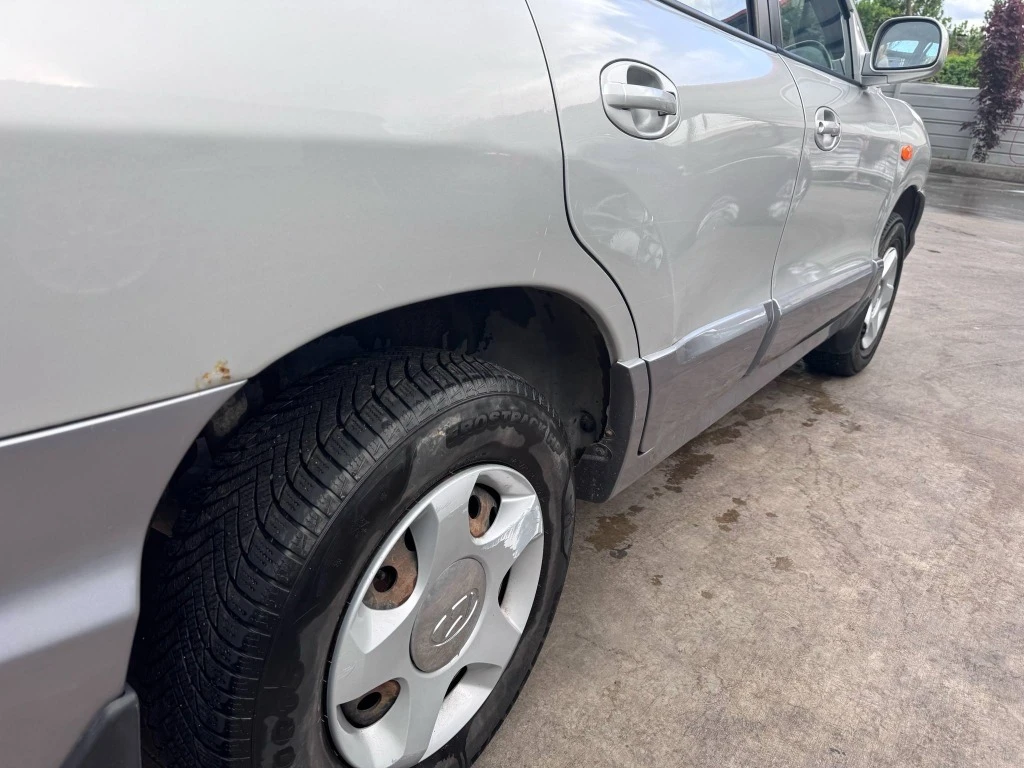 Hyundai Santa fe  - изображение 9