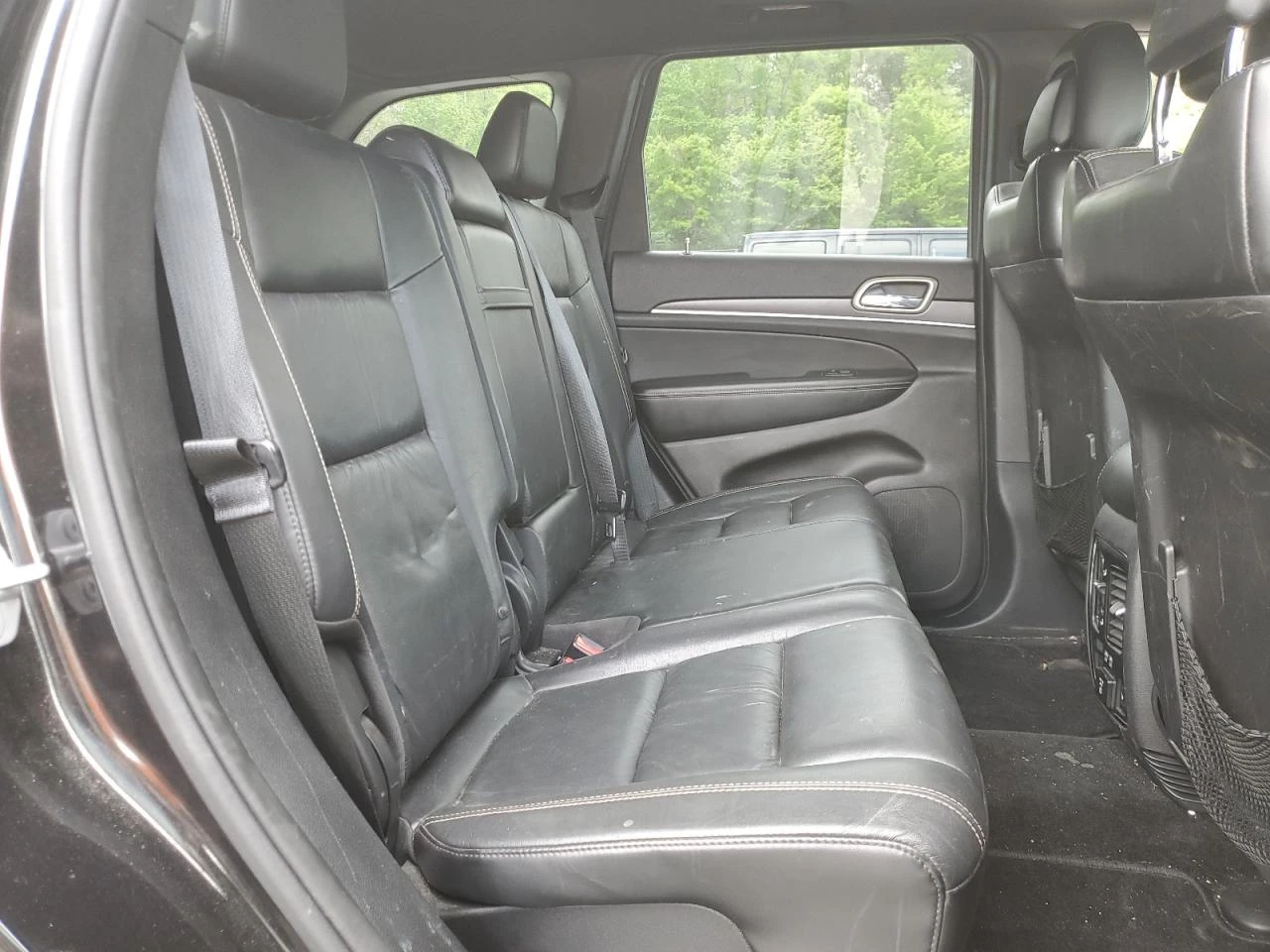 Jeep Grand cherokee LIMITED* 3.6V6 - изображение 9