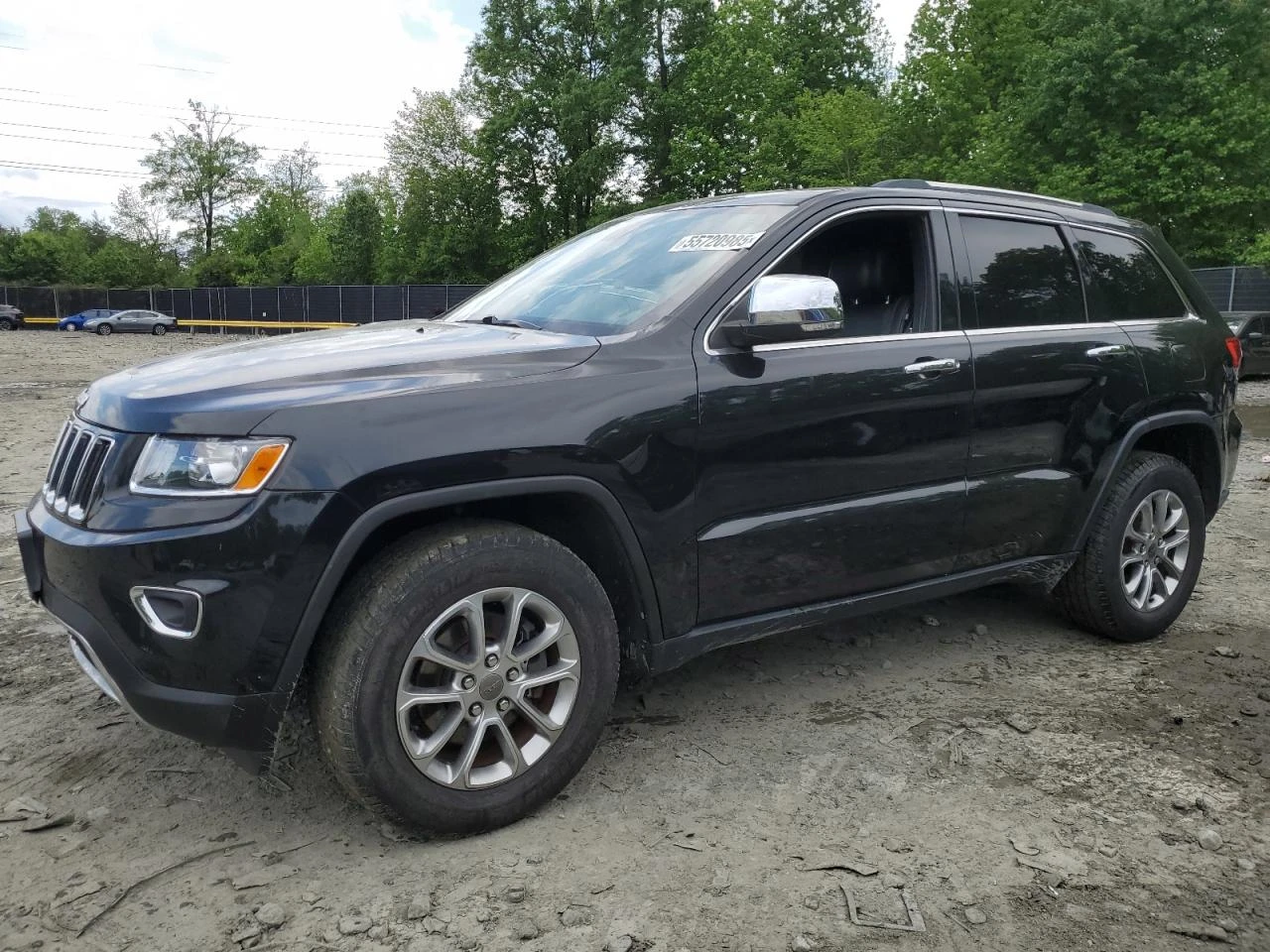 Jeep Grand cherokee LIMITED* 3.6V6 - изображение 3