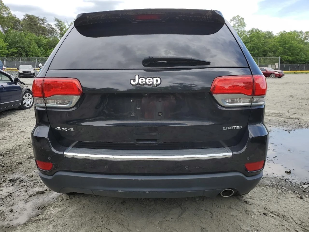 Jeep Grand cherokee LIMITED* 3.6V6 - изображение 5