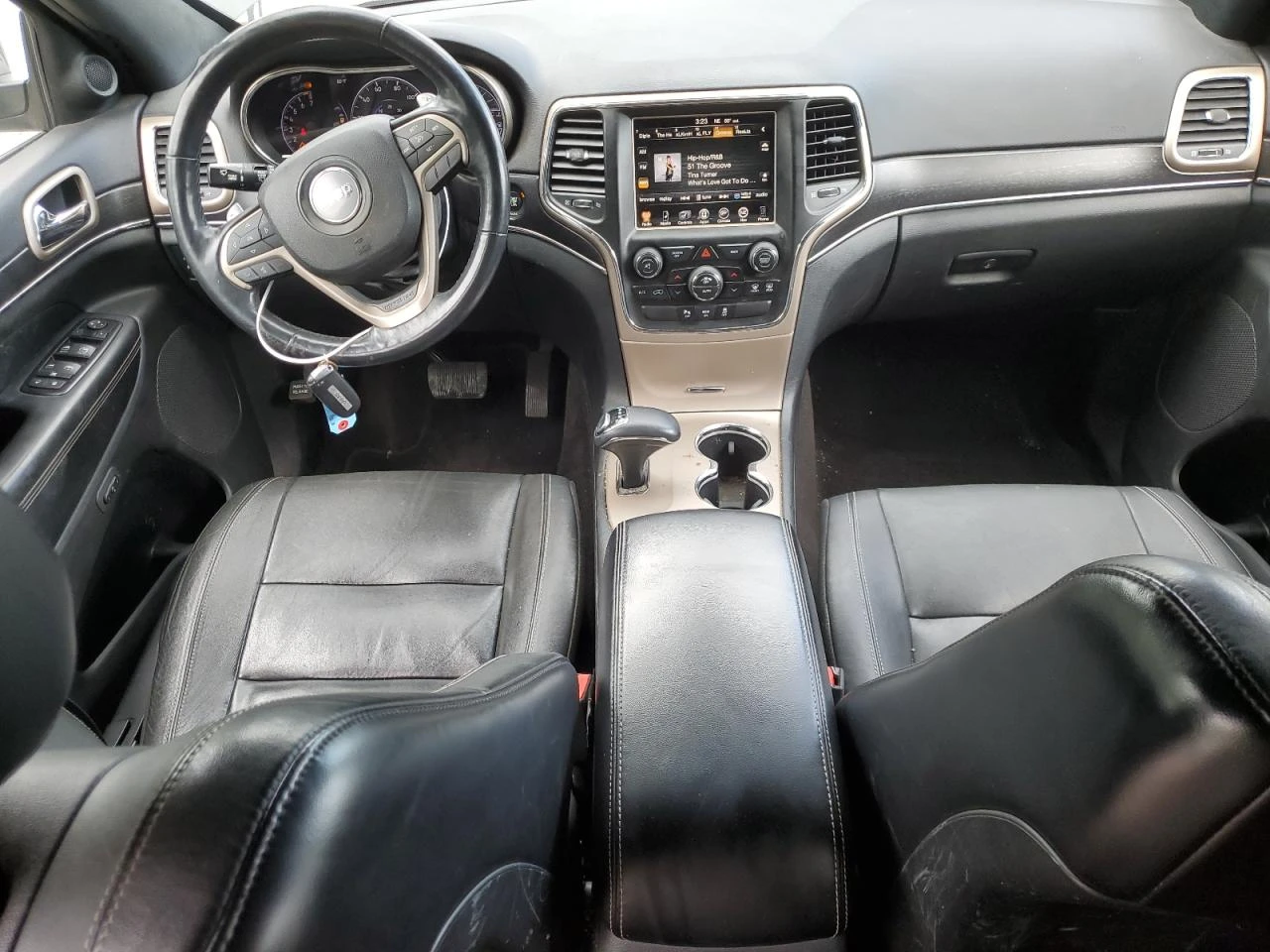 Jeep Grand cherokee LIMITED* 3.6V6 - изображение 8