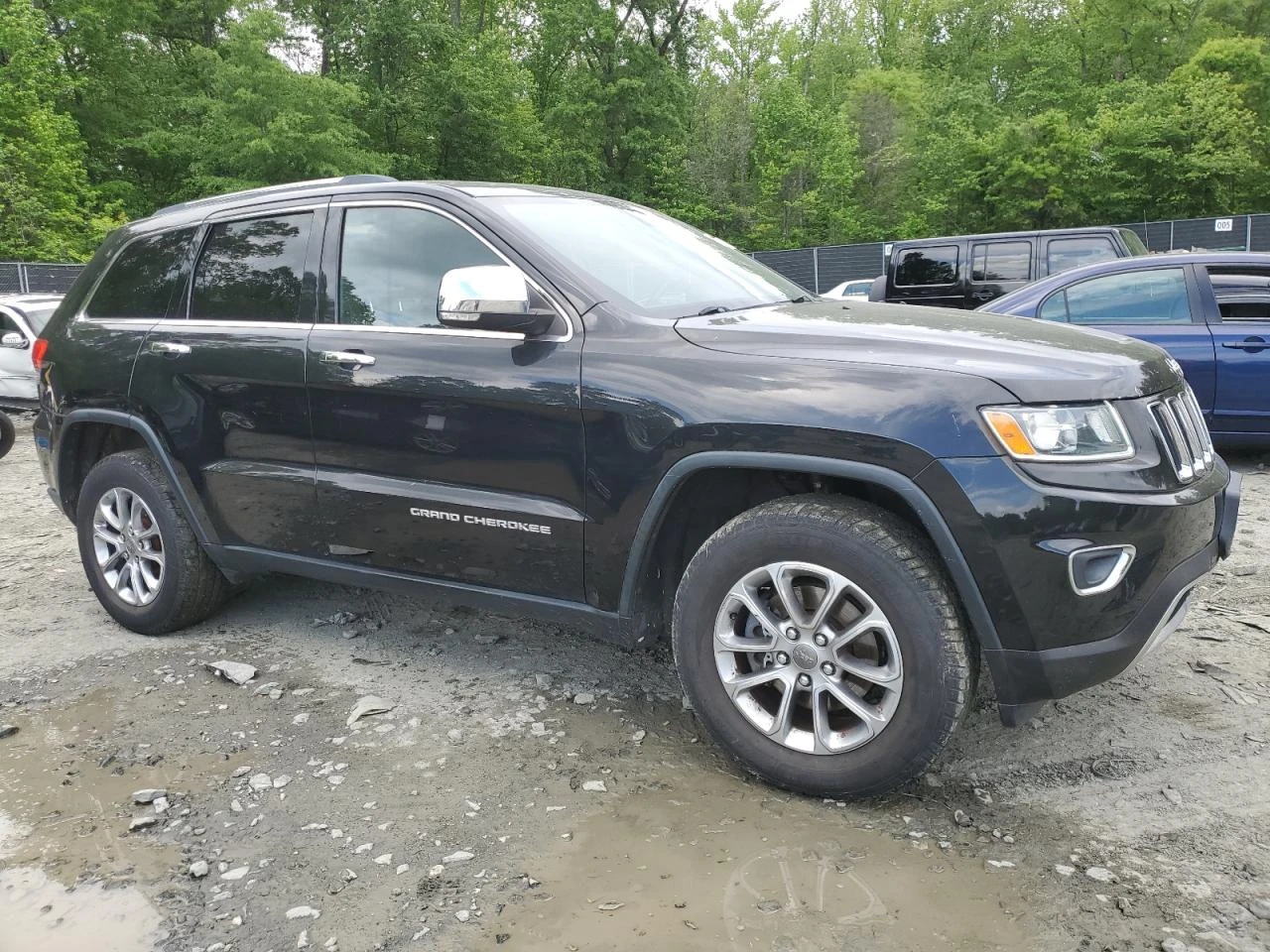 Jeep Grand cherokee LIMITED* 3.6V6 - изображение 2
