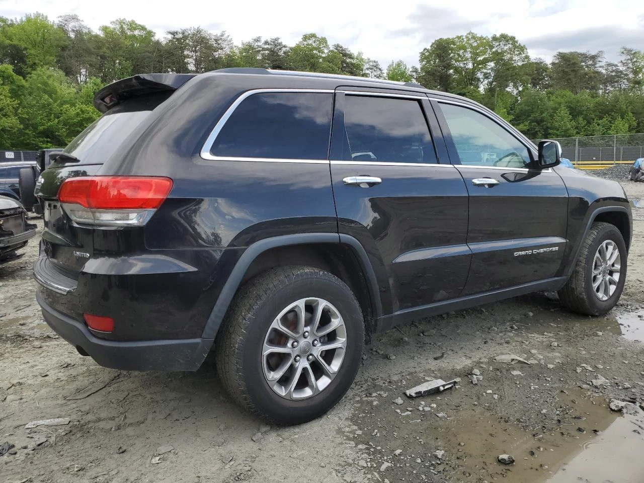 Jeep Grand cherokee LIMITED* 3.6V6 - изображение 4