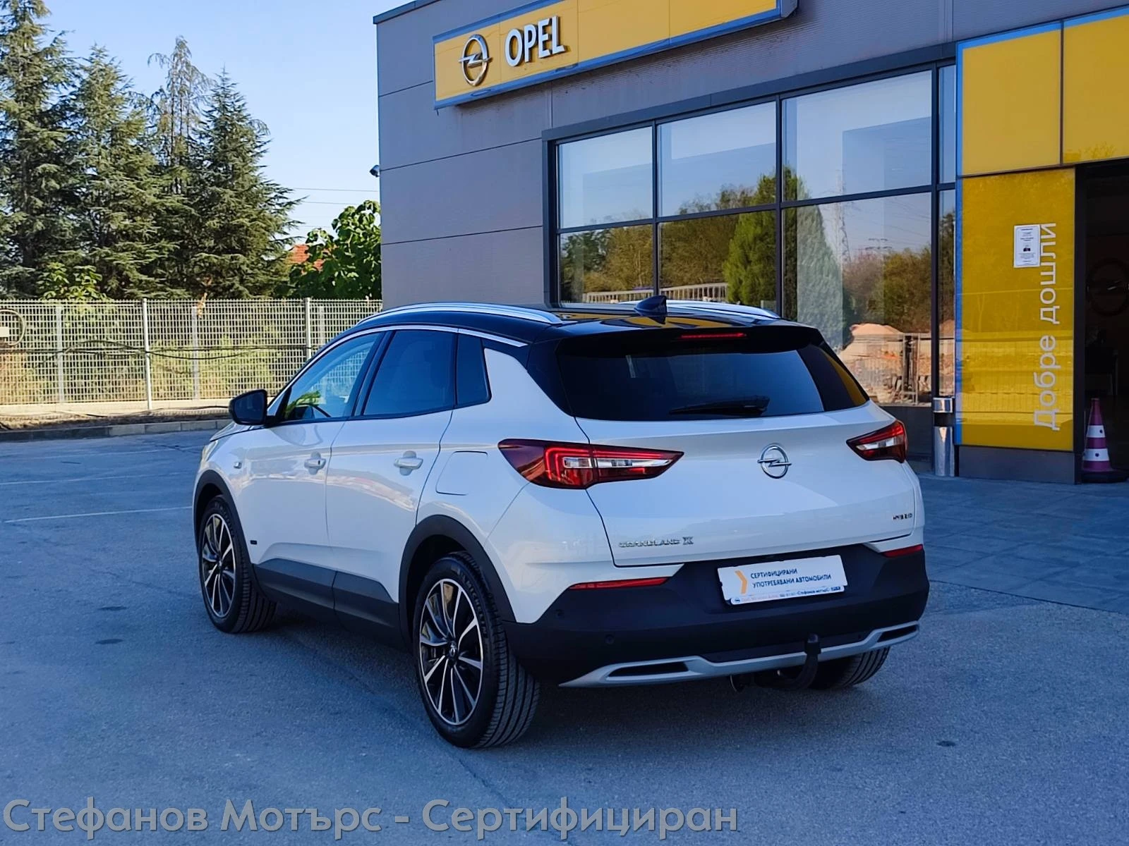 Opel Grandland X Ultimate 1.6 Plug-in-Hybrid (225hp) AT8 - изображение 5