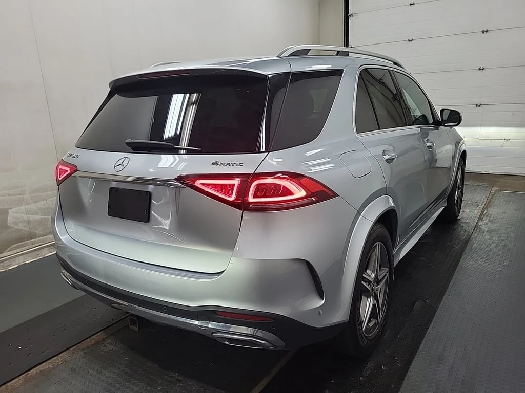 Mercedes-Benz GLE 350 * CARFAX * БЕЗ ПЪРВОНАЧАЛНА ВНОСКА - изображение 3