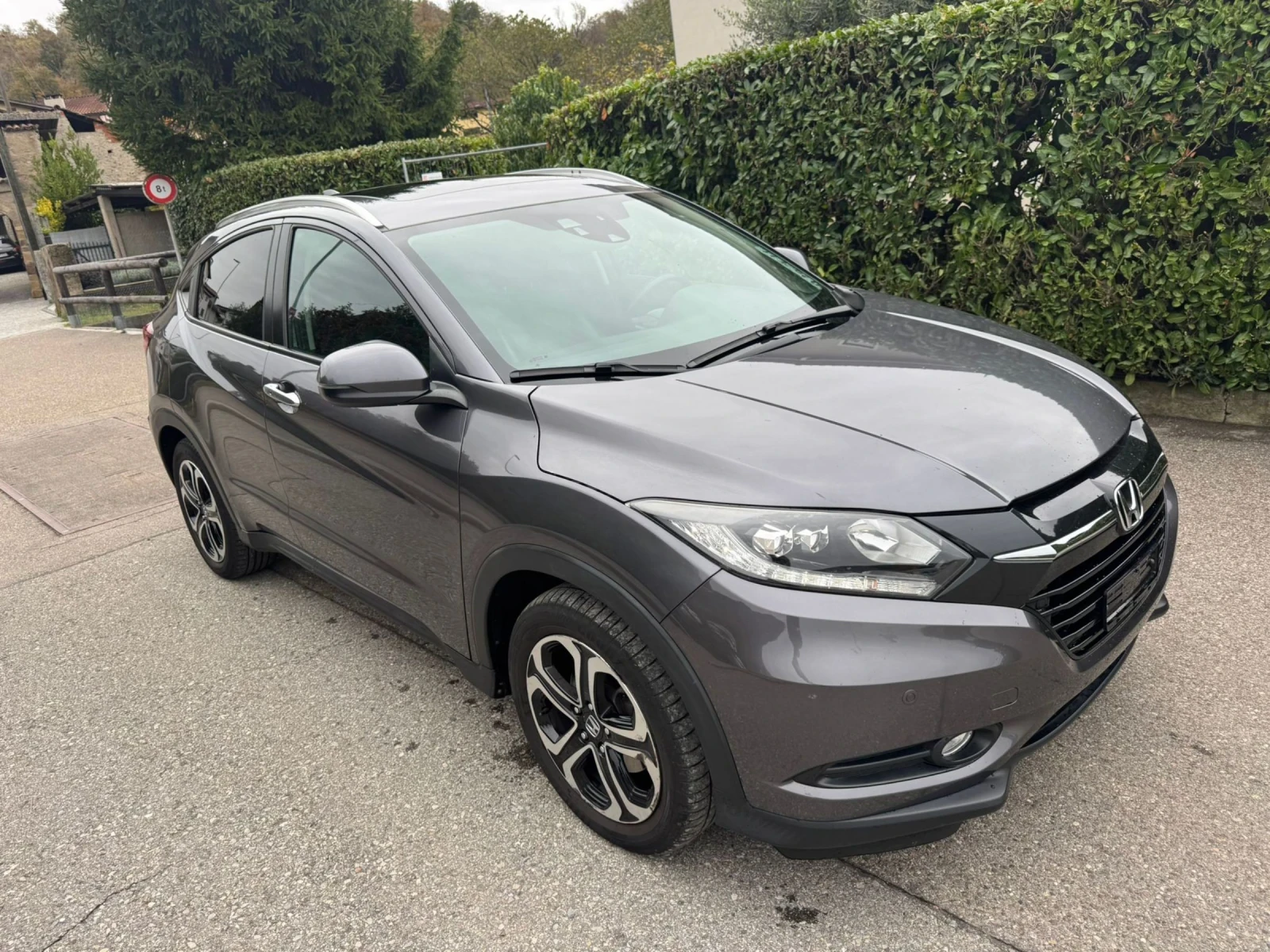 Honda Hr-v 1.5   | Mobile.bg   2