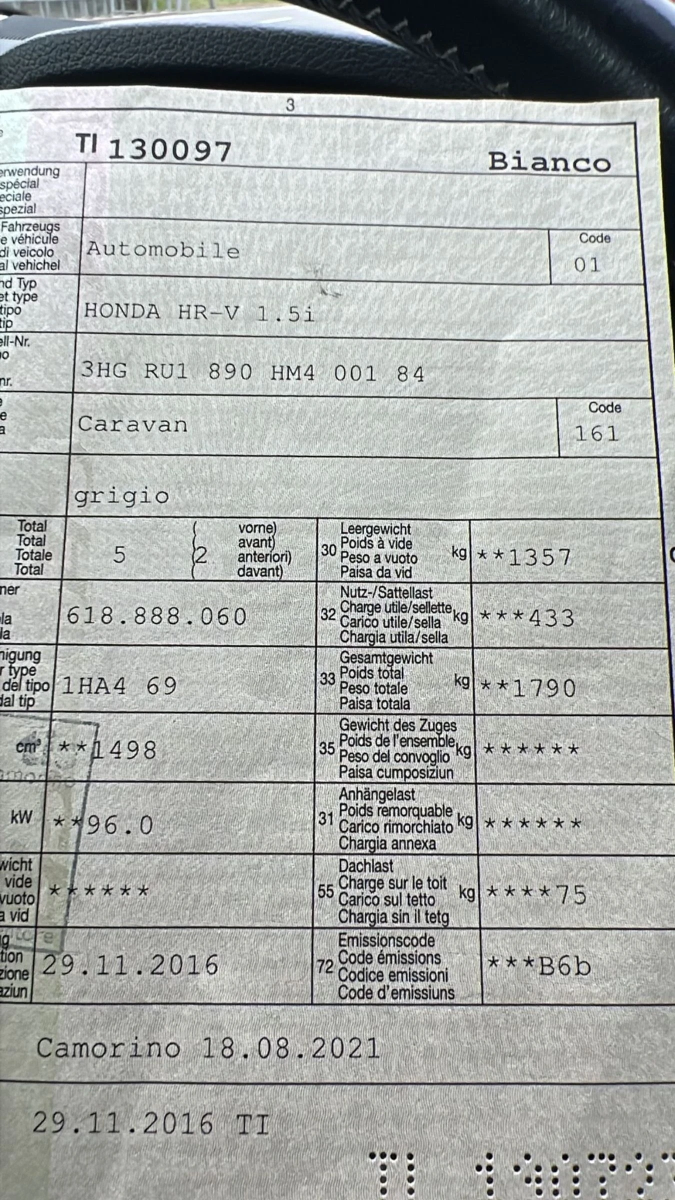 Honda Hr-v 1.5   | Mobile.bg   11