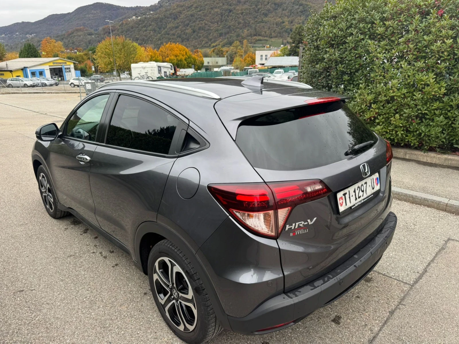 Honda Hr-v 1.5   | Mobile.bg   3