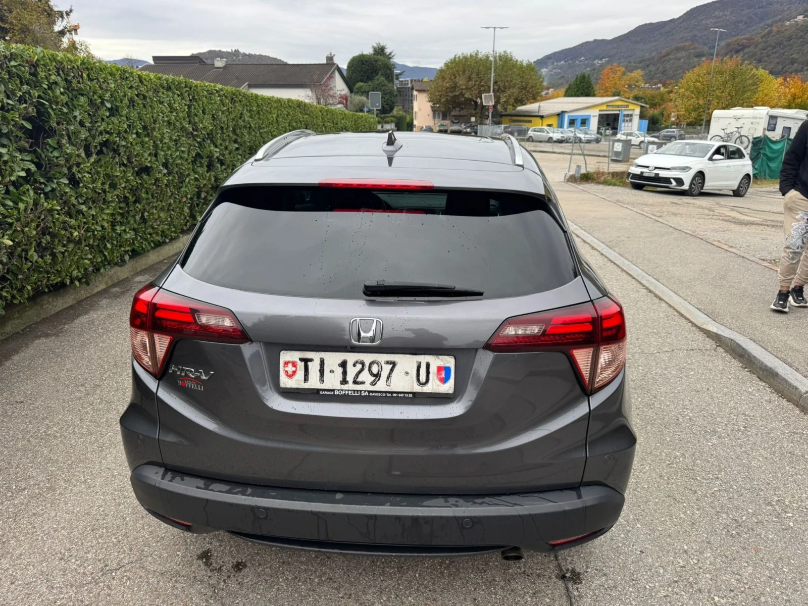 Honda Hr-v 1.5   | Mobile.bg   13