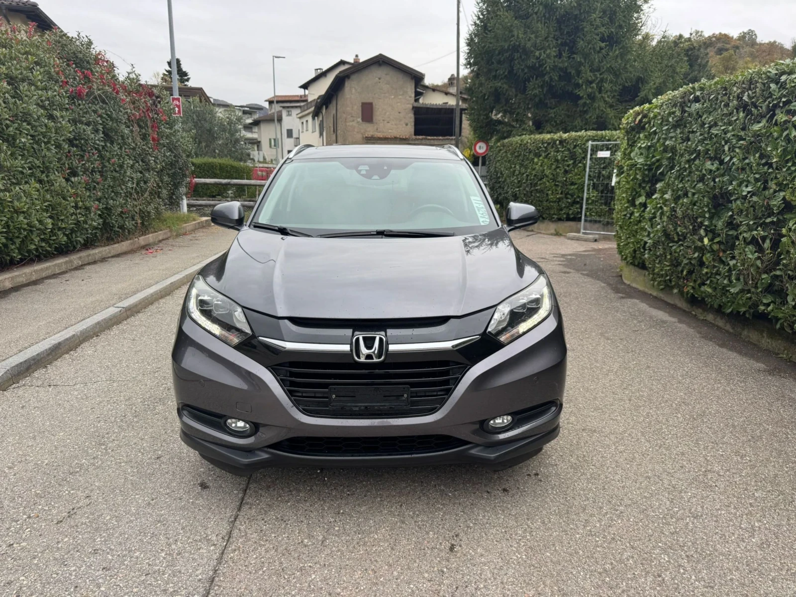 Honda Hr-v 1.5   | Mobile.bg   1
