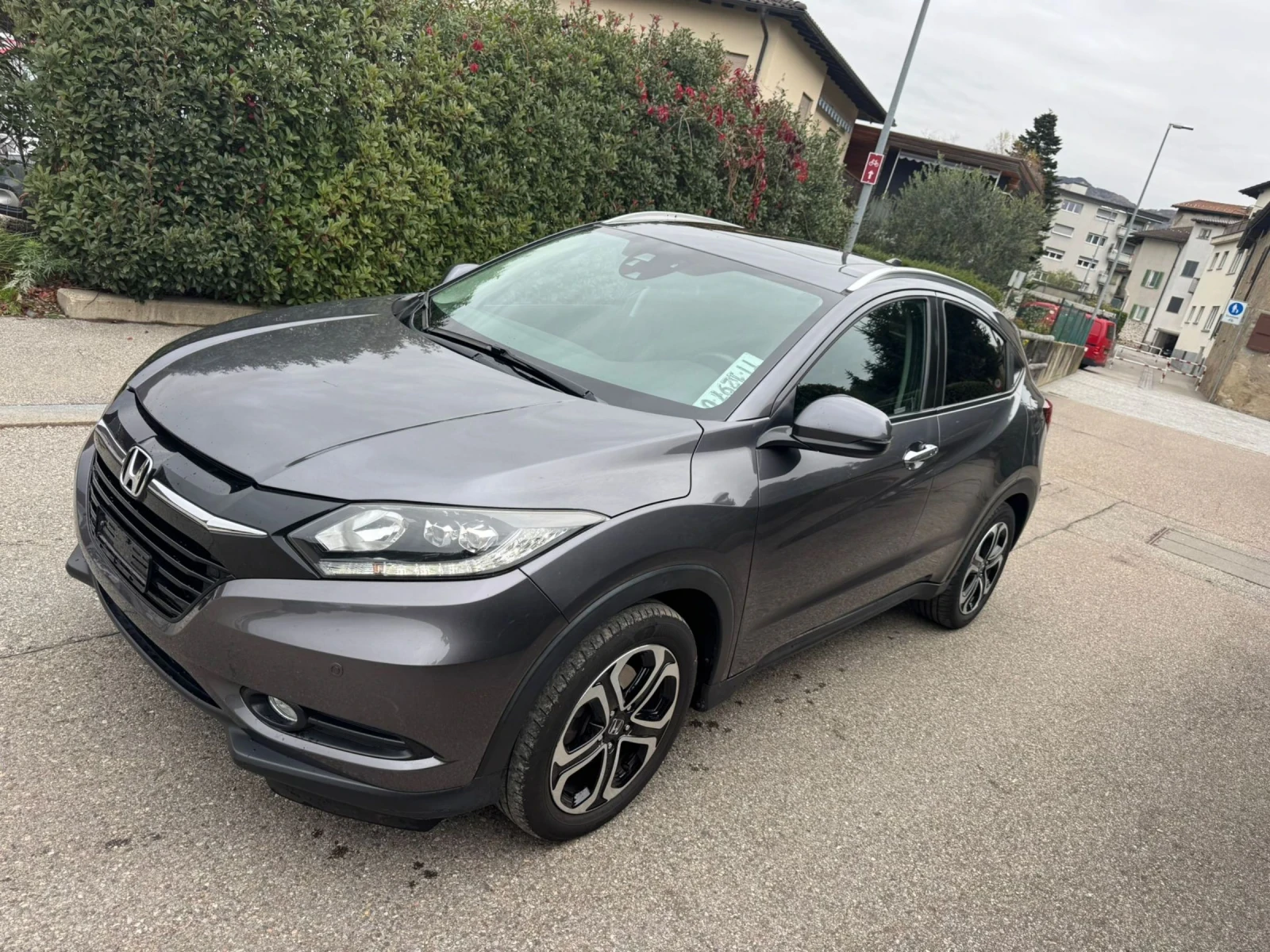 Honda Hr-v 1.5   | Mobile.bg   12