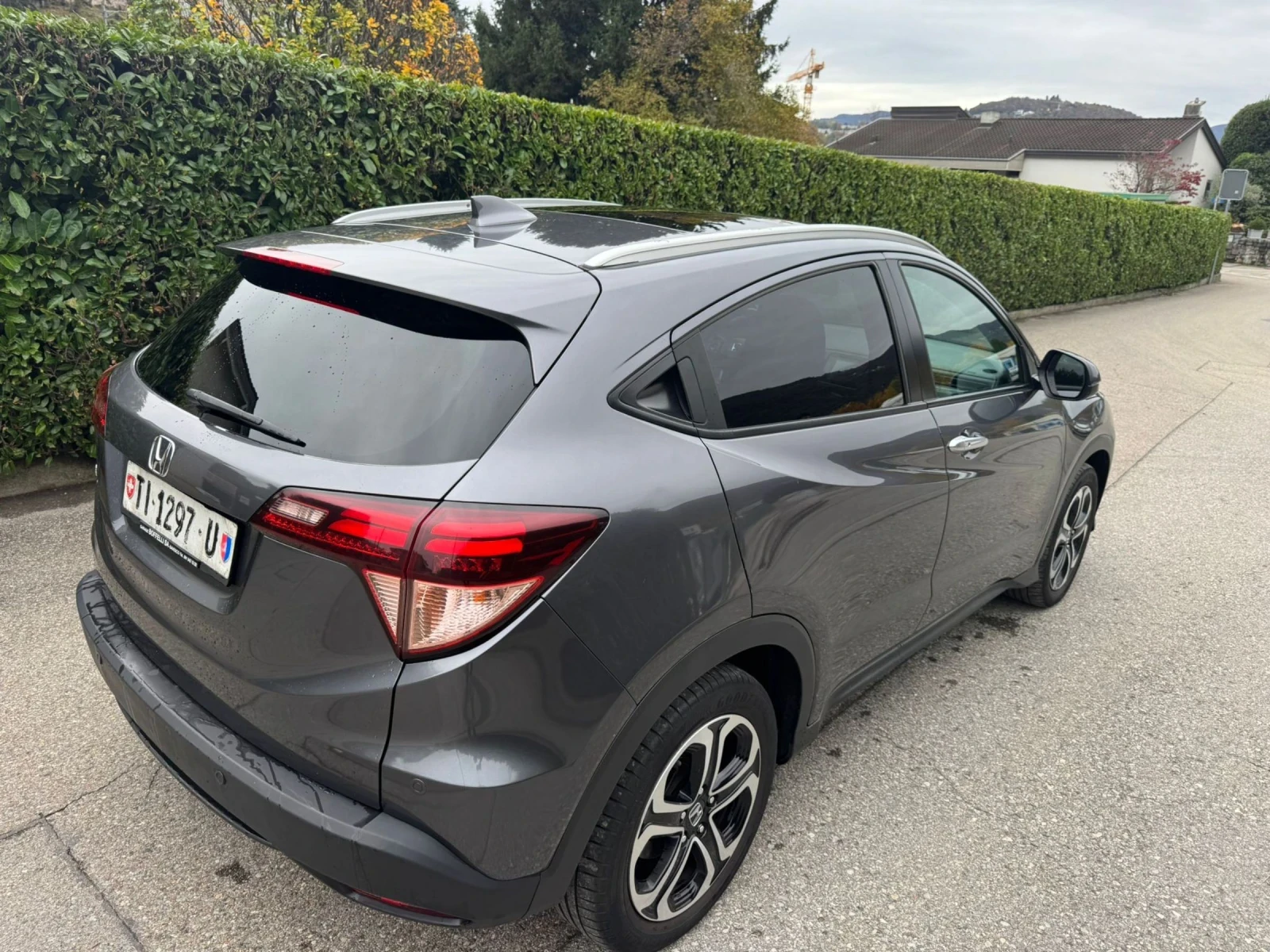 Honda Hr-v 1.5   | Mobile.bg   15