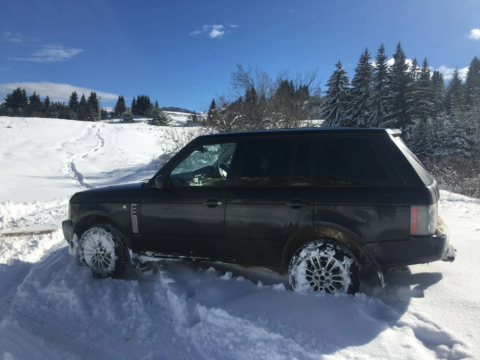 Land Rover Range rover | Mobile.bg   1