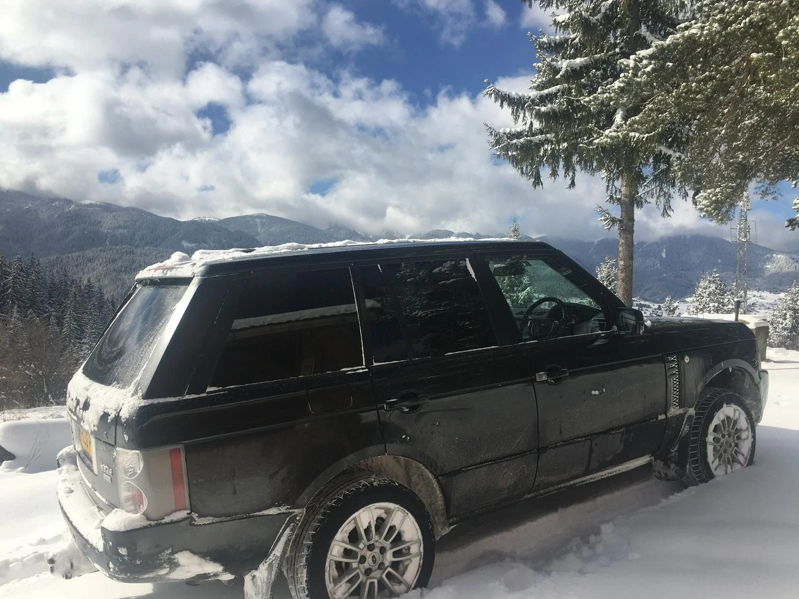 Land Rover Range rover | Mobile.bg   2