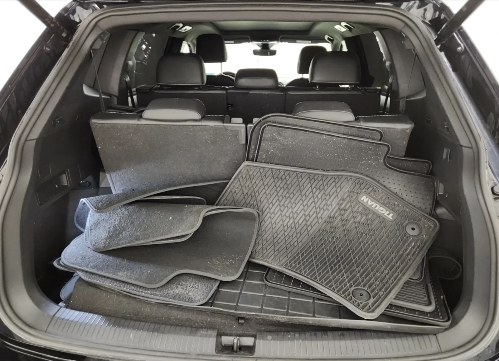 VW Tiguan HIGHLINE R-LINE | Mobile.bg   13