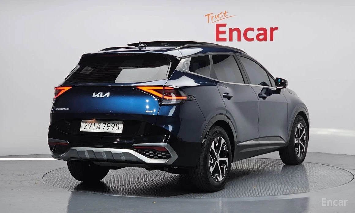 Kia Sportage  - изображение 2