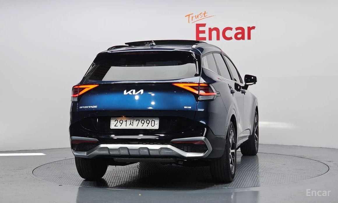 Kia Sportage  - изображение 4