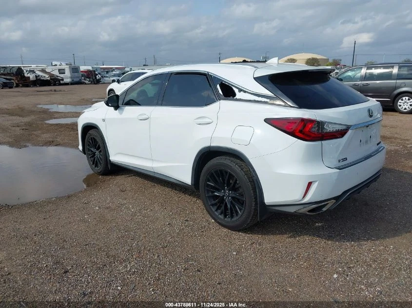 Lexus RX 350 AWD * ВЪЗМОЖНОСТ ЗА ЛИЗИНГ*  - изображение 3