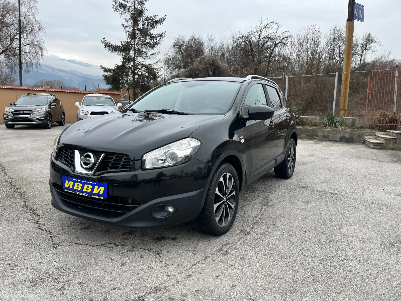 Nissan Qashqai 2.0  DCI AUTOMAT 4 X 4 | Mobile.bg � ����������� 12