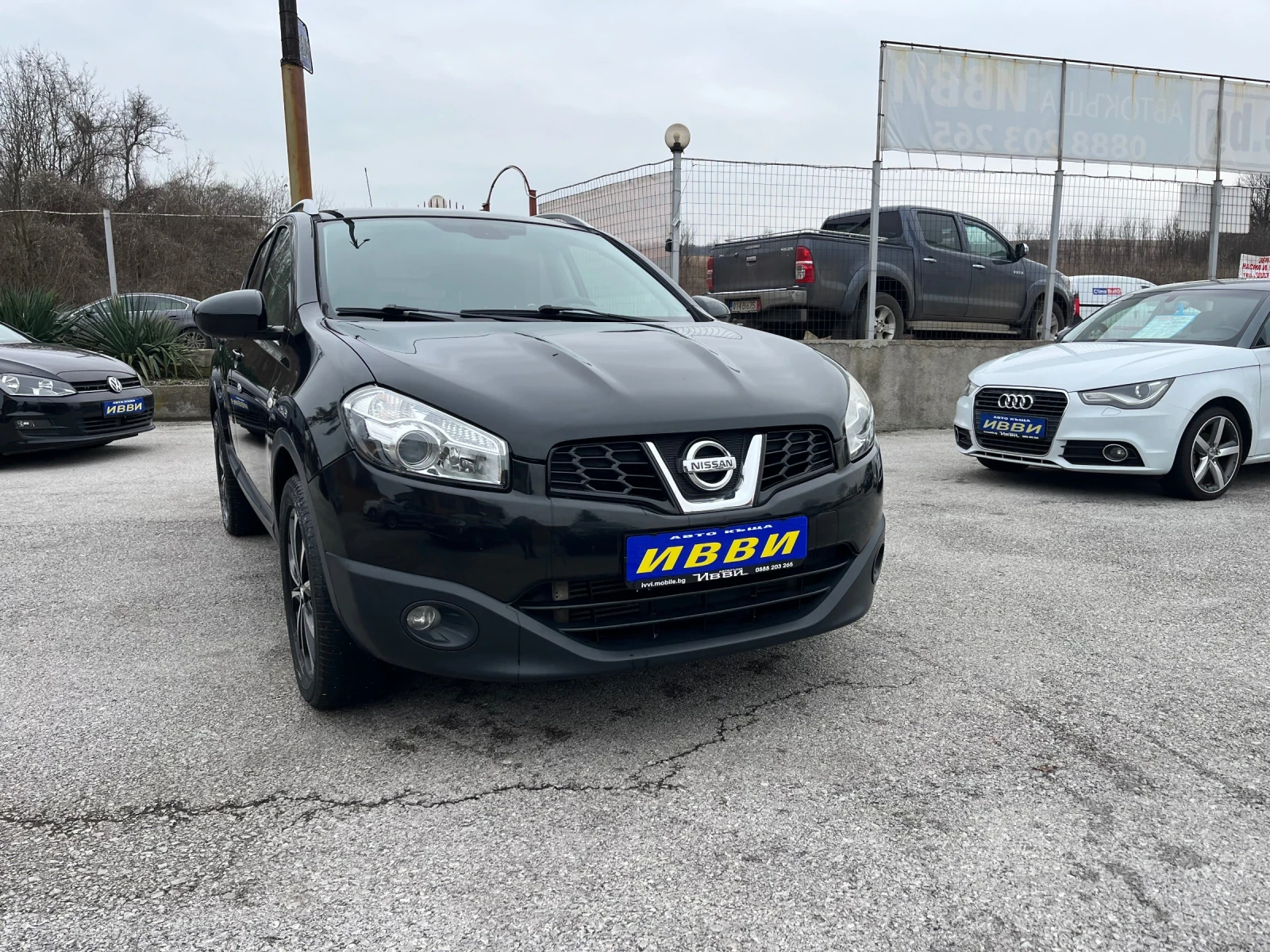 Nissan Qashqai 2.0  DCI AUTOMAT 4 X 4 | Mobile.bg � ����������� 13