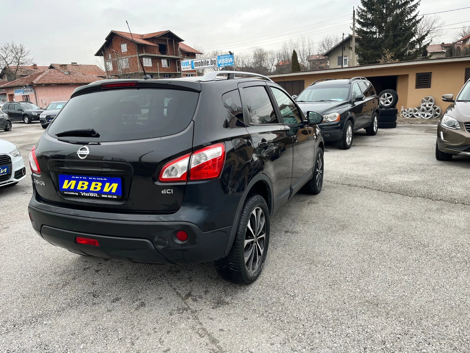 Nissan Qashqai 2.0  DCI AUTOMAT 4 X 4 | Mobile.bg � ����������� 14