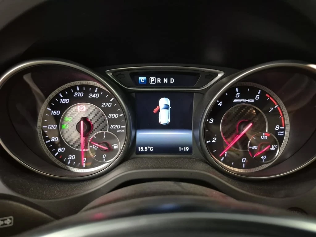 Mercedes-Benz GLA * AMG 45 * CARFAX * ЦЕНА ДО БГ - изображение 8